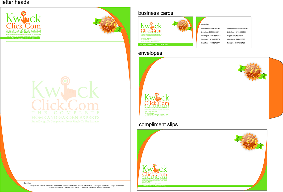 Schreibwaren-Design von Chiragu Vinoth für dieses Projekt | Design #3581148