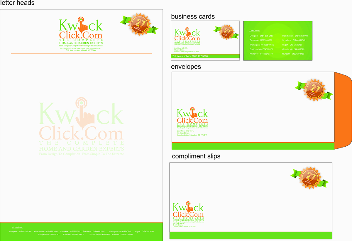 Schreibwaren-Design von Chiragu Vinoth für dieses Projekt | Design #3581314