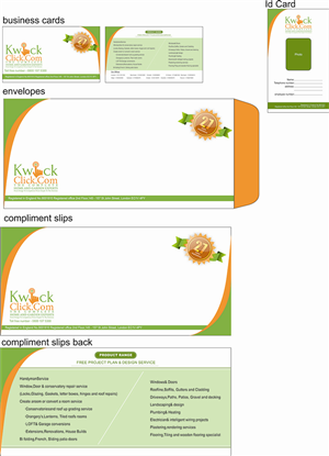 Schreibwaren-Design von Chiragu Vinoth für dieses Projekt | Design: #3602866