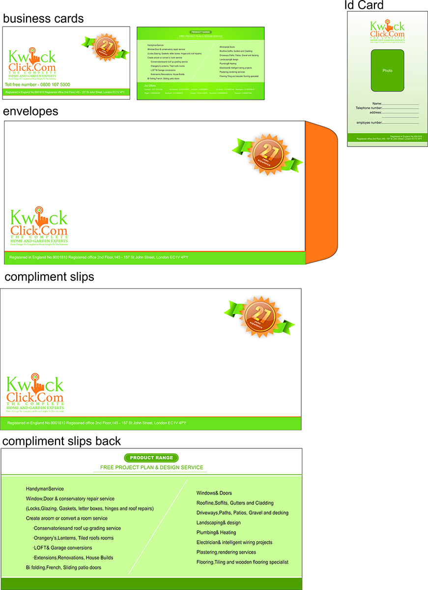 Schreibwaren-Design von Chiragu Vinoth für dieses Projekt | Design #3602869