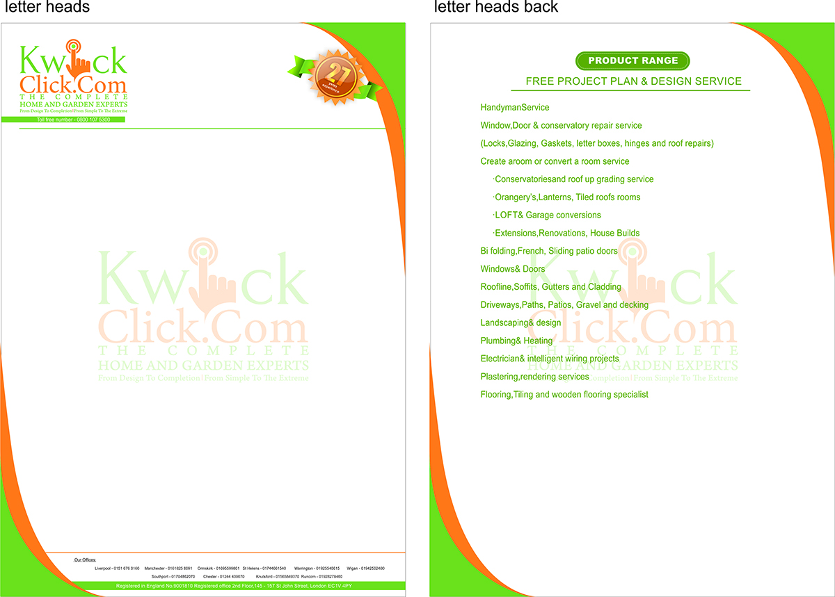 Schreibwaren-Design von Chiragu Vinoth für dieses Projekt | Design #3602873