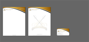 Stationery Design by Sbss for Australian Guardians Pty Ltd | Design: #894553