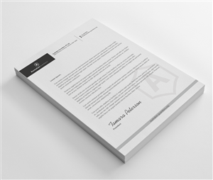 Stationery Design by HYPdesign for Australian Guardians Pty Ltd | Design: #887956
