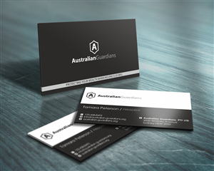 Stationery Design by HYPdesign for Australian Guardians Pty Ltd | Design: #887962