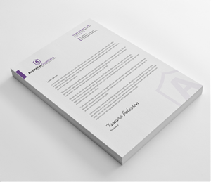 Stationery Design by HYPdesign for Australian Guardians Pty Ltd | Design: #888776