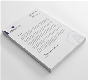 Stationery Design by HYPdesign for Australian Guardians Pty Ltd | Design: #890259