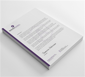 Stationery Design by HYPdesign for Australian Guardians Pty Ltd | Design: #890262