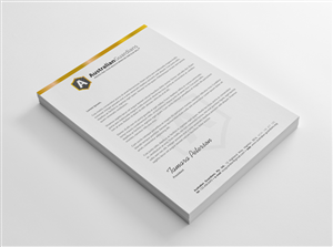 Stationery Design by HYPdesign for Australian Guardians Pty Ltd | Design: #900414