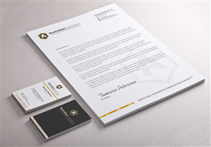 Stationery Design by HYPdesign for Australian Guardians Pty Ltd | Design: #902215