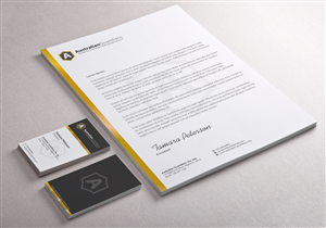 Stationery Design by HYPdesign for Australian Guardians Pty Ltd | Design: #902216