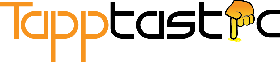 Diseño de Logo por RebaWill para Tapptastic LLC | Diseño #903029