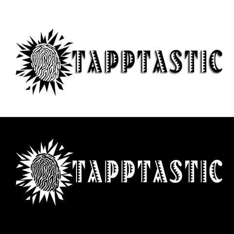 Logo Design by Golden Pineapple Productions for Tapptastic LLC | Design #918834