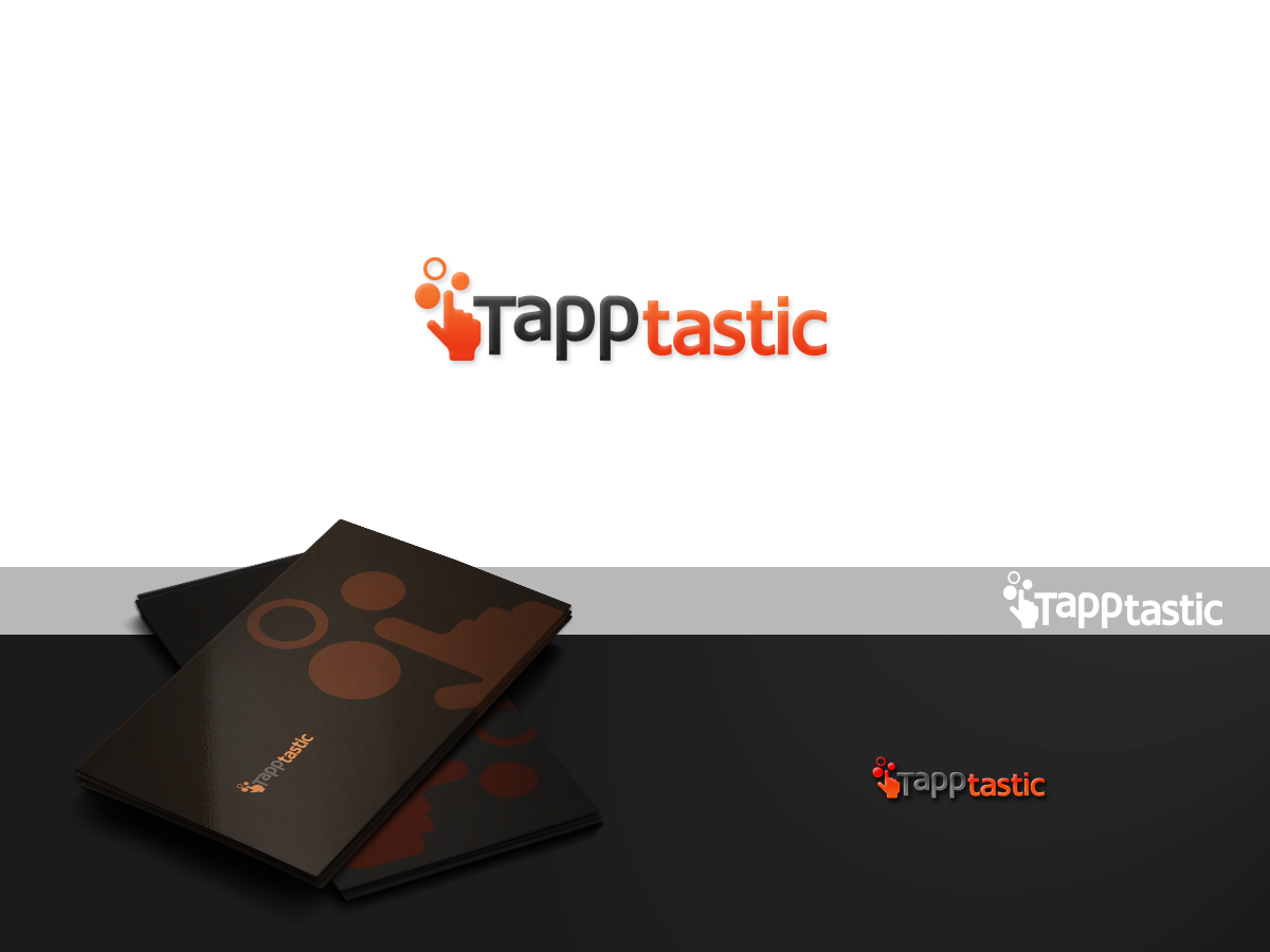 Diseño de Logo por ArtSamurai para Tapptastic LLC | Diseño #893538