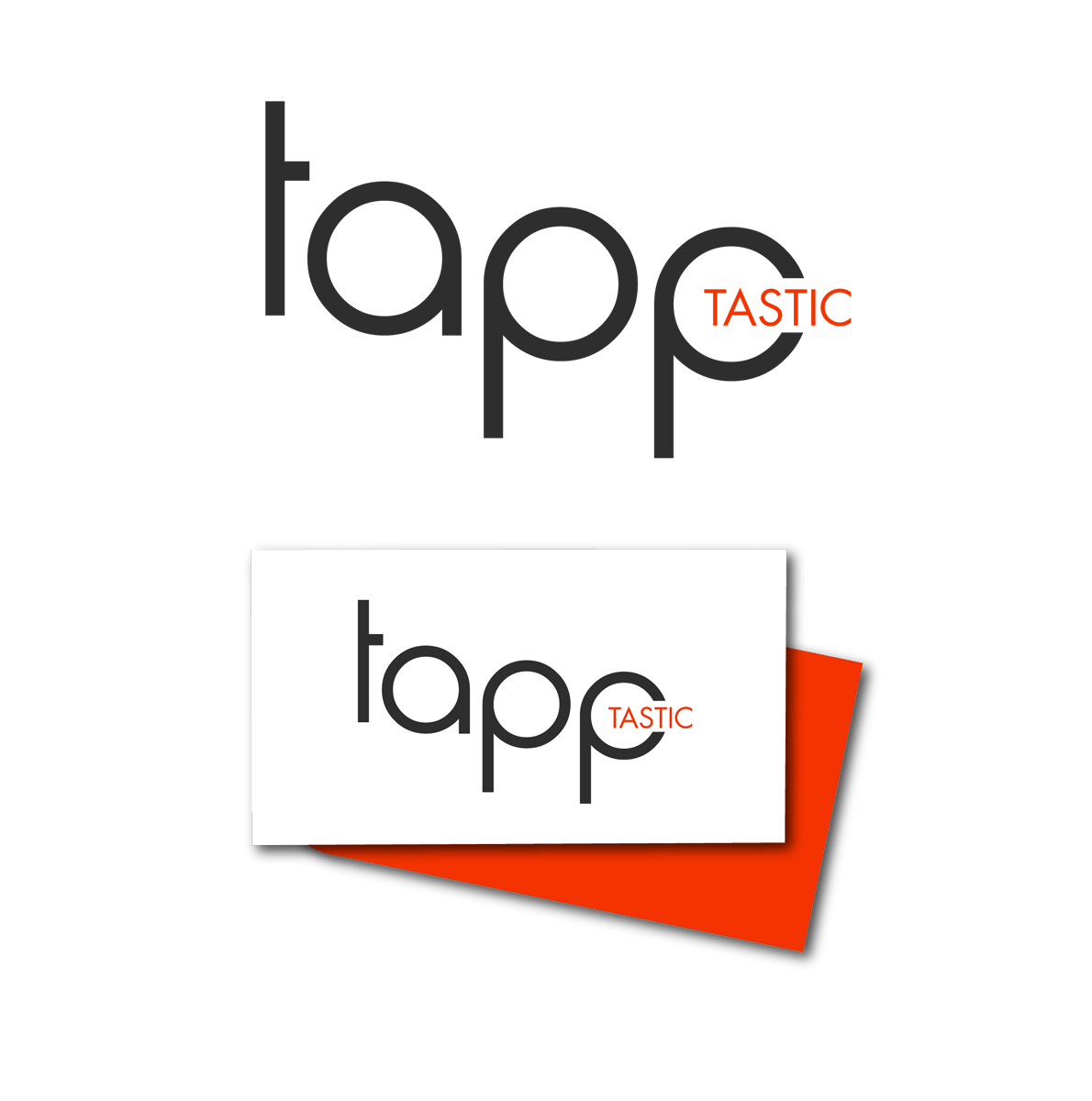 Logo Design by Halfull Media for Tapptastic LLC | Design #902669