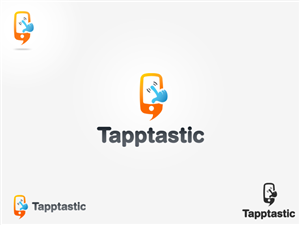 Diseño de Logo por Omee para Tapptastic LLC | Diseño: #888951