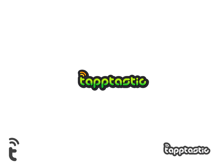 Logo Design by Omee for Tapptastic LLC | Design #891112