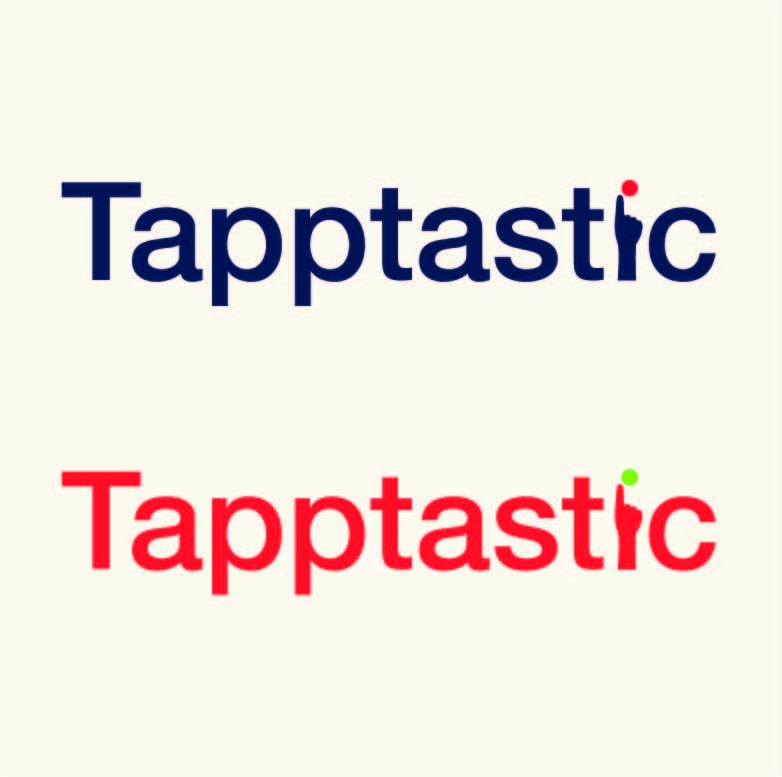 Diseño de Logo por Design Possibilities para Tapptastic LLC | Diseño #908517
