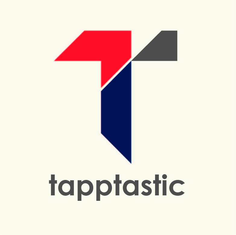 Diseño de Logo por Design Possibilities para Tapptastic LLC | Diseño #908580