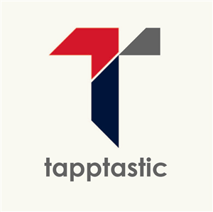Diseño de Logo por Design Possibilities para Tapptastic LLC | Diseño: #908580