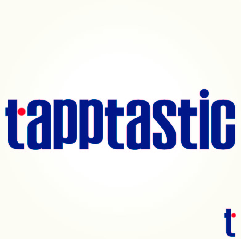 Logo Design by Design Possibilities for Tapptastic LLC | Design #921404