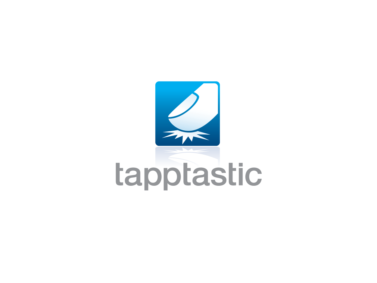 Diseño de Logo por bluejet para Tapptastic LLC | Diseño #901862
