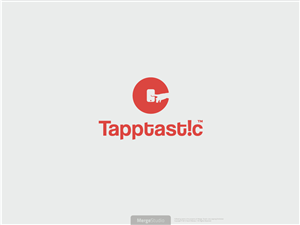 Diseño de Logo por MergeStudio para Tapptastic LLC | Diseño: #892774