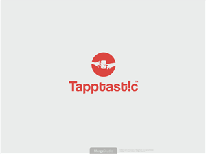 Diseño de Logo por MergeStudio para Tapptastic LLC | Diseño: #892775