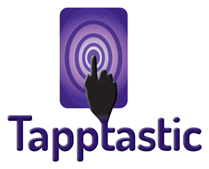 Logo-Design von Innerworld Designs ltd. für Tapptastic LLC | Design: #888431