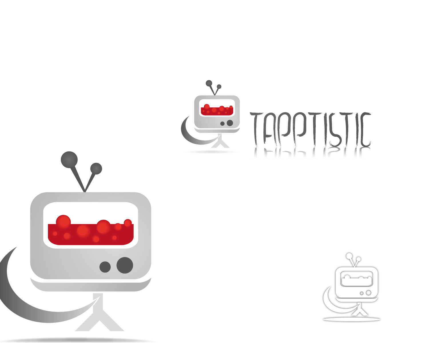 Logo-Design von 34M für Tapptastic LLC | Design #890182