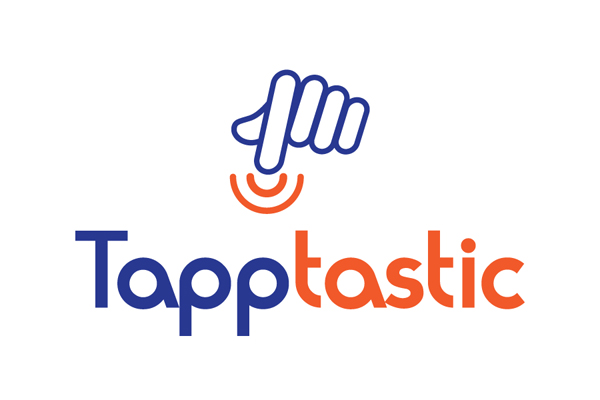Logo Design by Logomac Design for Tapptastic LLC | Design #904892