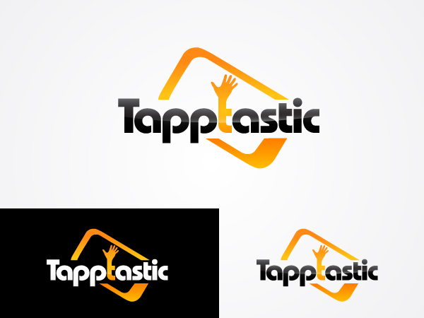 Logo-Design von BrandCreative für Tapptastic LLC | Design #901652