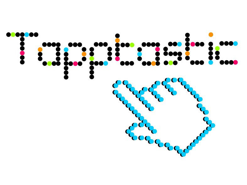 Logo Design by Samantha Harwood for Tapptastic LLC | Design #900420