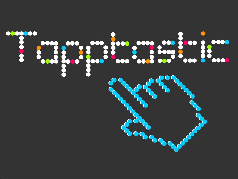 Logo Design by Samantha Harwood for Tapptastic LLC | Design #900423