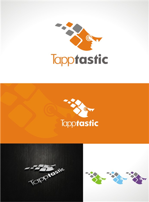 Logo-Design von gray mind für Tapptastic LLC | Design #892772