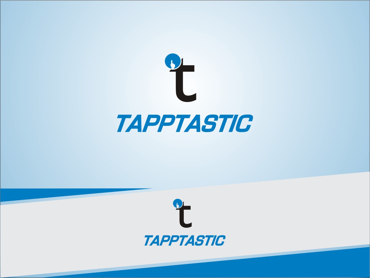 Diseño de Logo por Vivek Modha para Tapptastic LLC | Diseño #890202