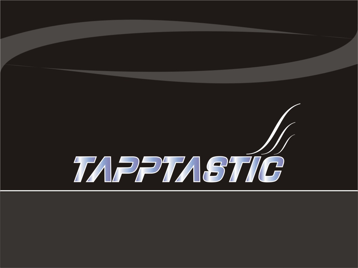 Logo Design by Vivek Modha for Tapptastic LLC | Design #892877