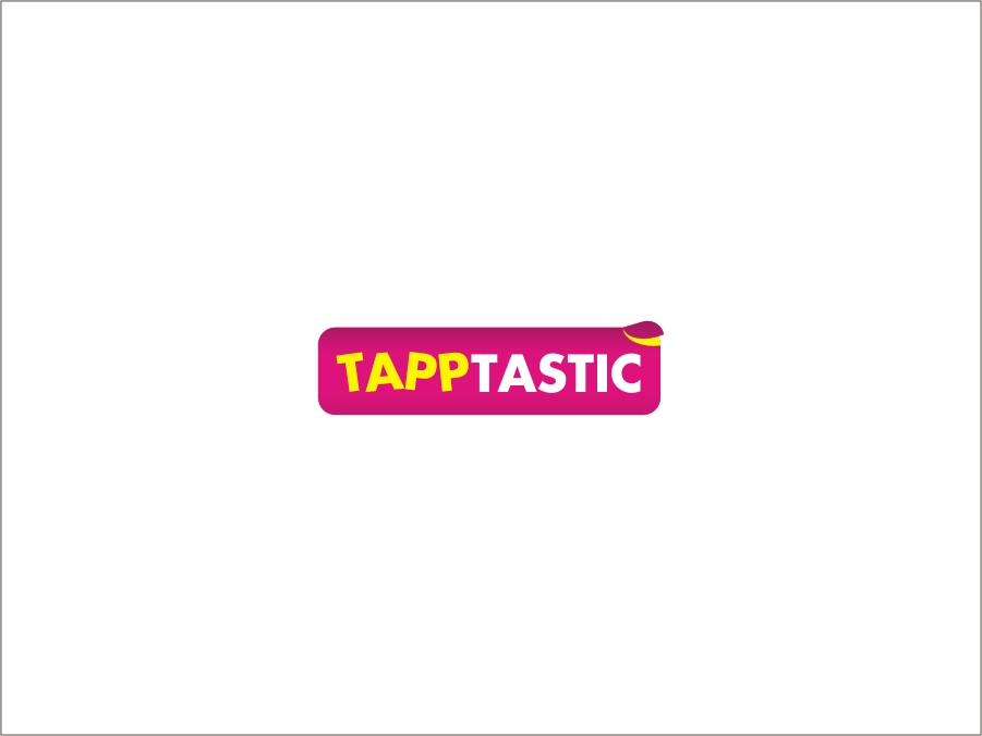 Logo Design by LogoShop for Tapptastic LLC | Design #903178