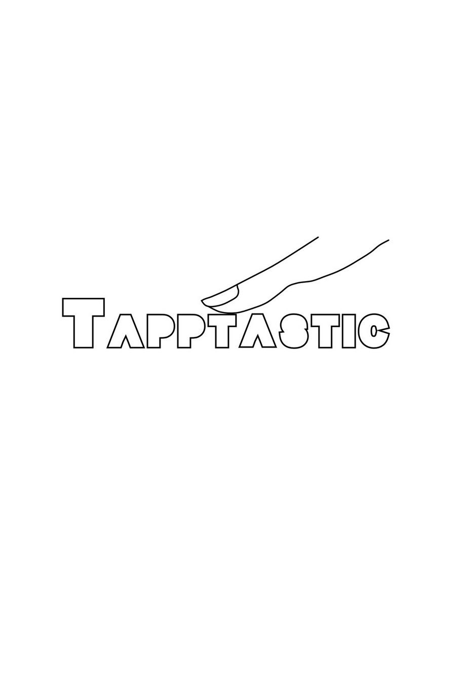 Logo-Design von dead simpl für Tapptastic LLC | Design #911363