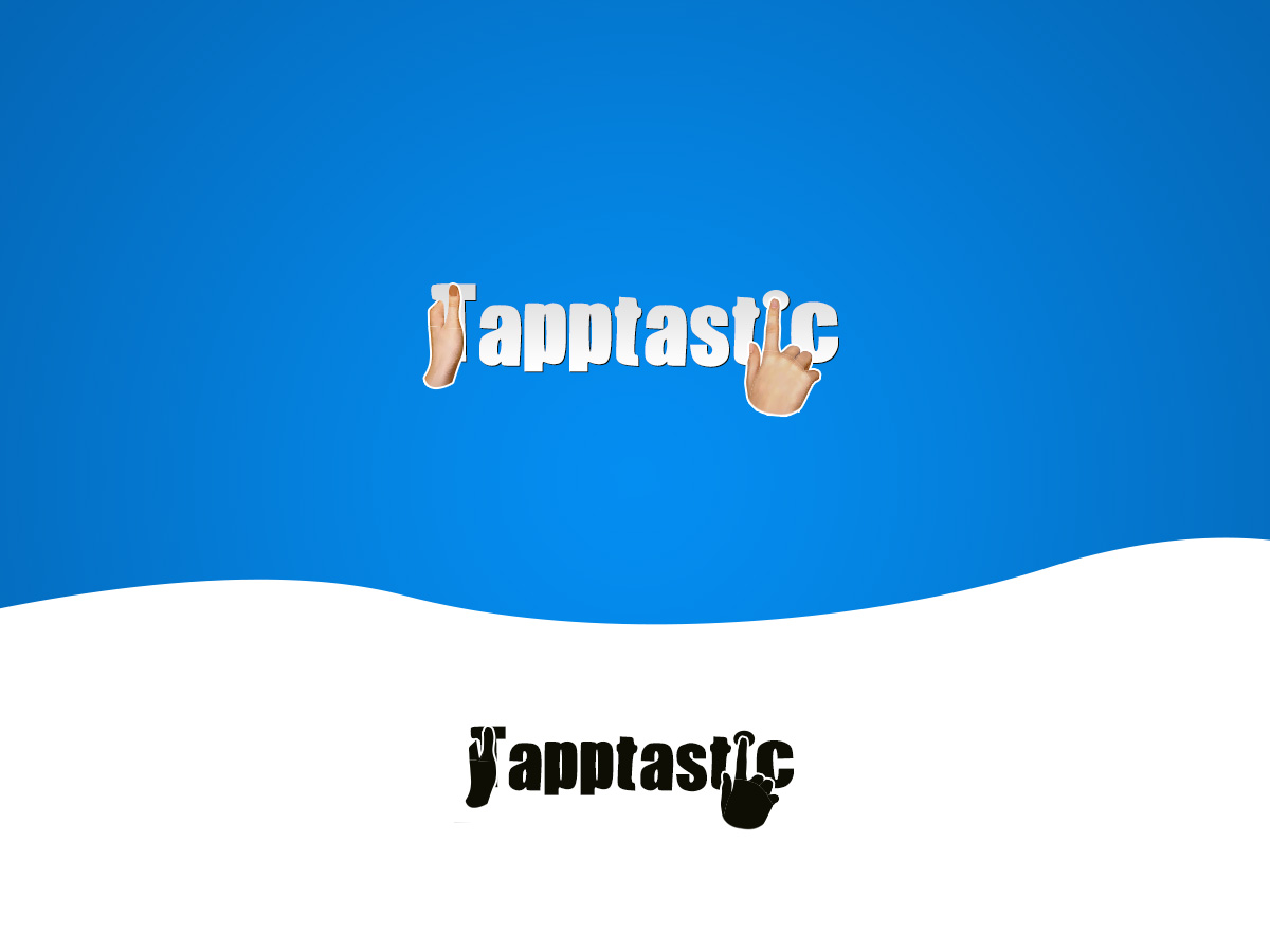 Logo Design by Fuxxo Works for Tapptastic LLC | Design #888792