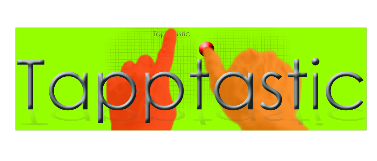 Logo Design by sillima for Tapptastic LLC | Design #907174