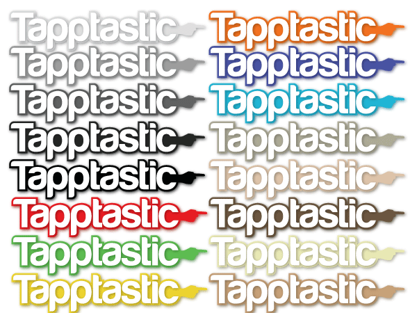 Logo Design by mrr-creative for Tapptastic LLC | Design #889276