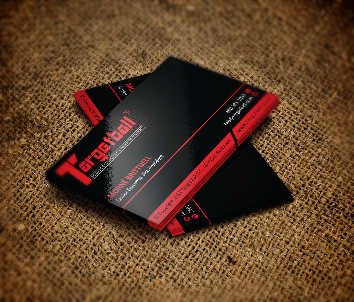 Business Card Design by MT for this project | Design #3578107