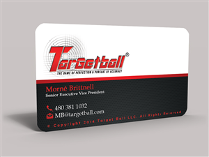 Business Card Design by Hardcore Design for this project | Design: #3572323