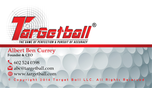 Business Card Design by Hardcore Design for this project | Design: #3600305