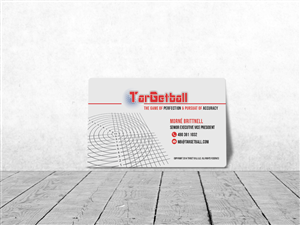 Business Card Design by Sajin for this project | Design: #3561875
