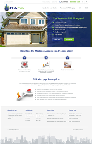 Wordpress Design by Emmanuel for Ardent Technology Solutions | Design: #3578099