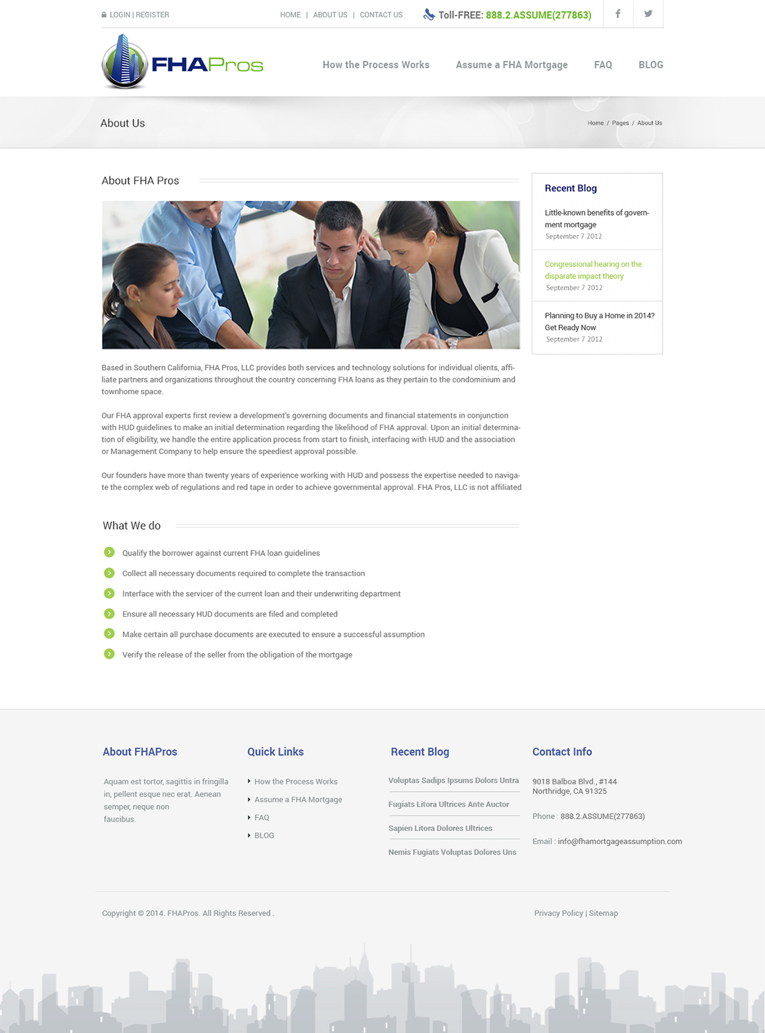 Wordpress Design by Emmanuel for Ardent Technology Solutions | Design #3592671