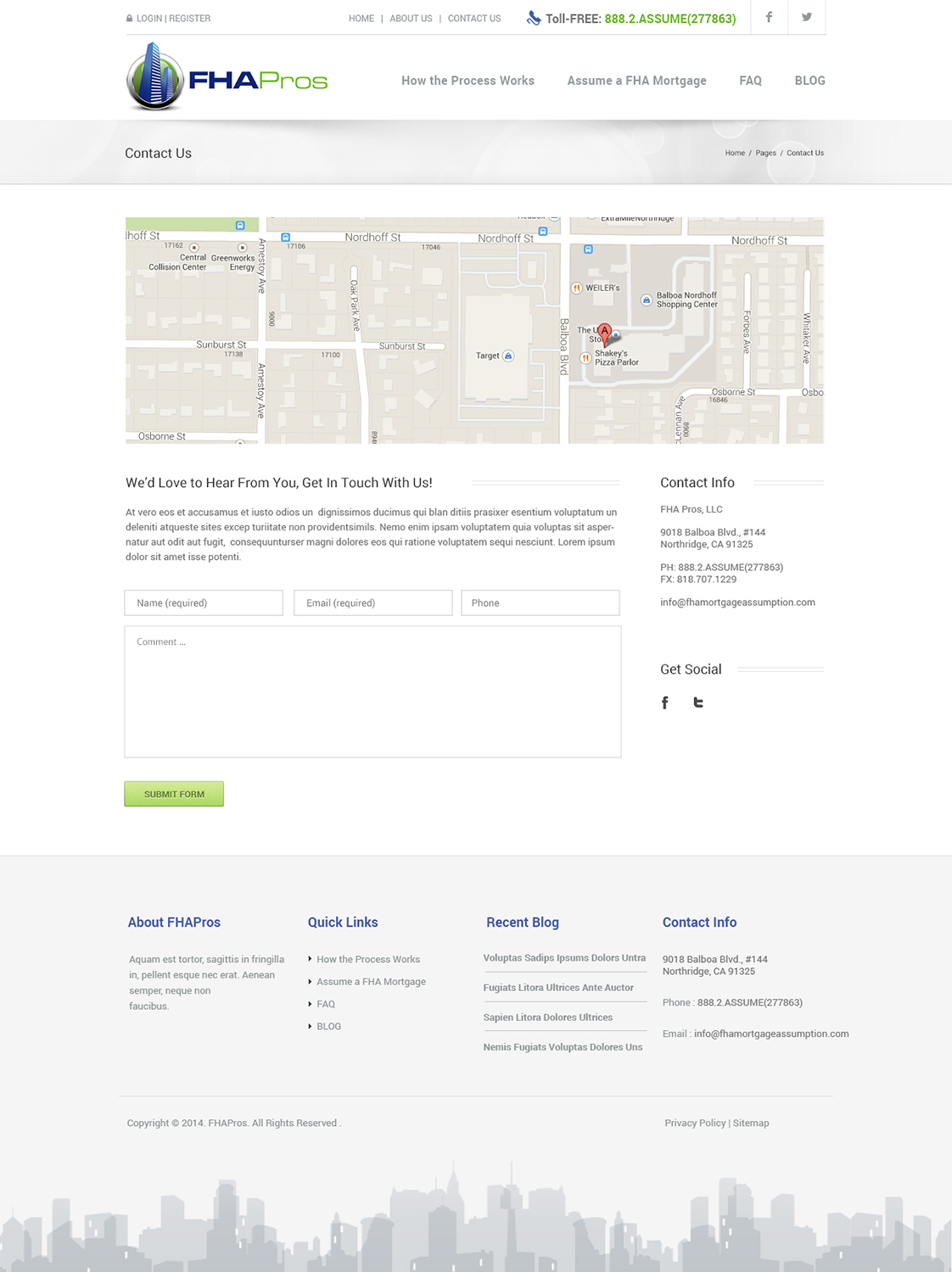 Wordpress Design by Emmanuel for Ardent Technology Solutions | Design #3592677