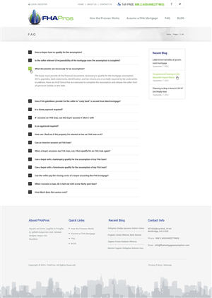 Wordpress Design by Emmanuel for Ardent Technology Solutions | Design: #3592680