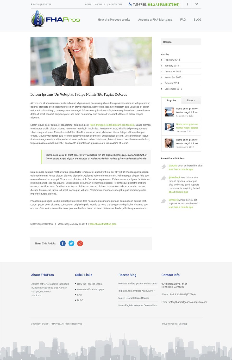 WordPress-Design von Emmanuel für Ardent Technology Solutions | Design #3601383